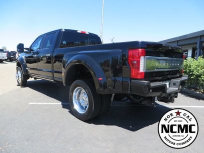 Used 2017 Ford F450 Platinum w/ FX4 Off-Road Package