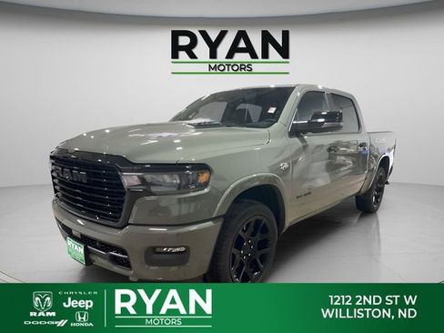 New 2026 RAM 1500 Laramie w/ Night Edition image 5