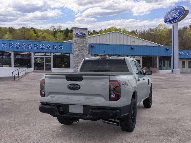 New 2026 Ford Ranger XLT w/ Equipment Group 301A High AWD/4WD image 8