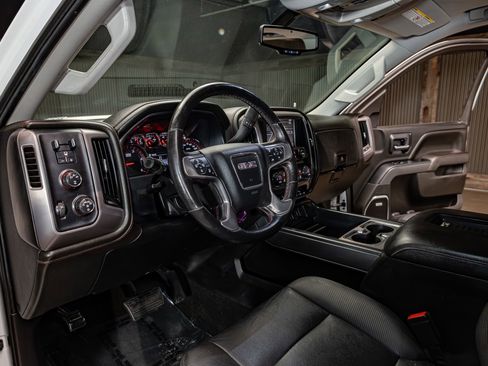 Used 2016 GMC Sierra 3500 SLT AWD/4WD image 12
