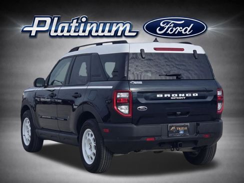 Used 2023 Ford Bronco Sport Heritage w/ Heritage Convenience Package image 4