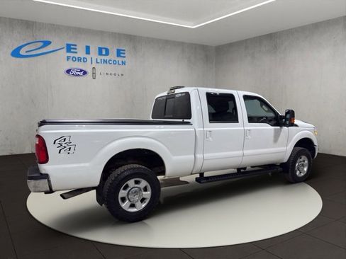 Used 2014 Ford F250 Lariat w/ Lariat Interior Package image 5