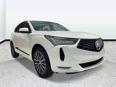 New 2026 Acura RDX SH-AWD w/ Advance Package