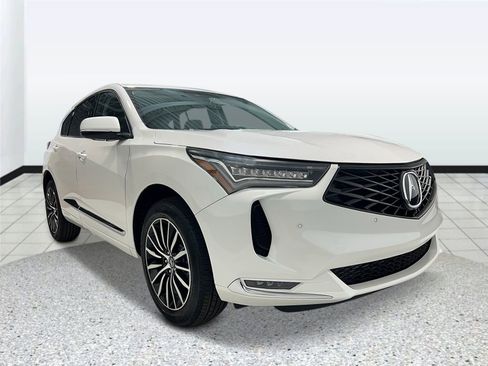 New 2026 Acura RDX SH-AWD w/ Advance Package image 1