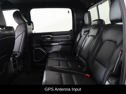 Used 2021 RAM 1500 Laramie AWD/4WD image 8
