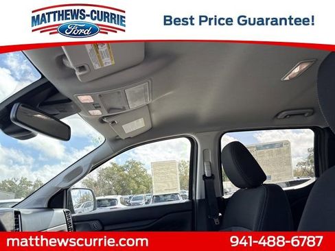 New 2026 Ford Ranger XLT image 11