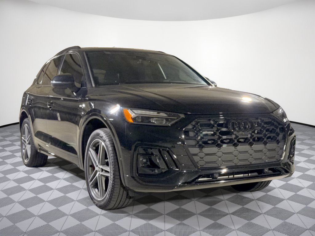 Certified 2025 Audi Q5 e Premium Plus w/ Premium Plus Package AWD/4WD image 7