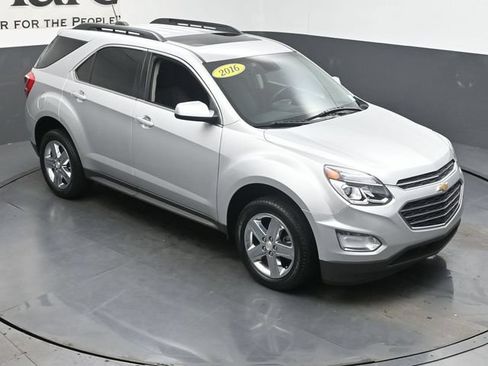 Used 2016 Chevrolet Equinox LT FWD image 48