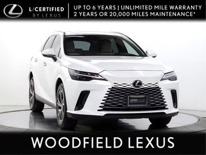 Certified 2023 Lexus RX 350 Premium