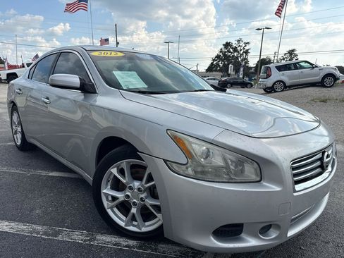 Used 2012 Nissan Maxima 3.5 S FWD image 53