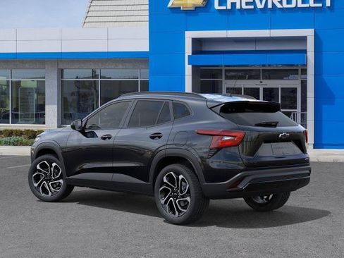 New 2026 Chevrolet Trax RS w/ Driver Confidence Package FWD image 27