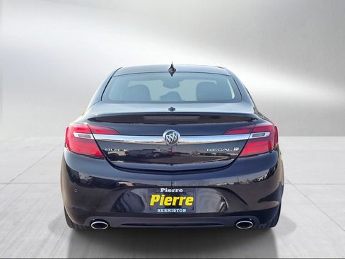 Used 2016 Buick Regal Premium FWD image 5
