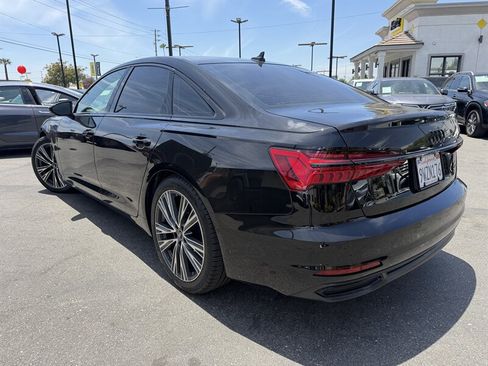 Used 2023 Audi A6 Premium Plus w/ Premium Plus Package AWD/4WD image 6