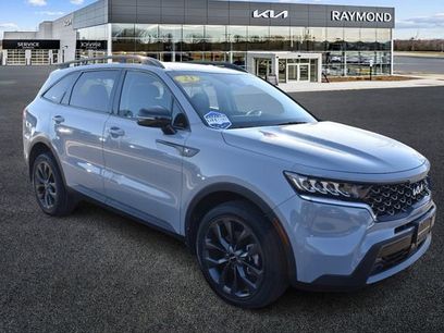 Certified 2023 Kia Sorento X-Line EX