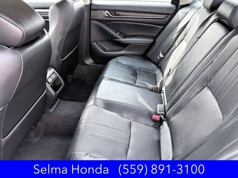 Certified 2022 Honda Accord Sport Special Edition image 7