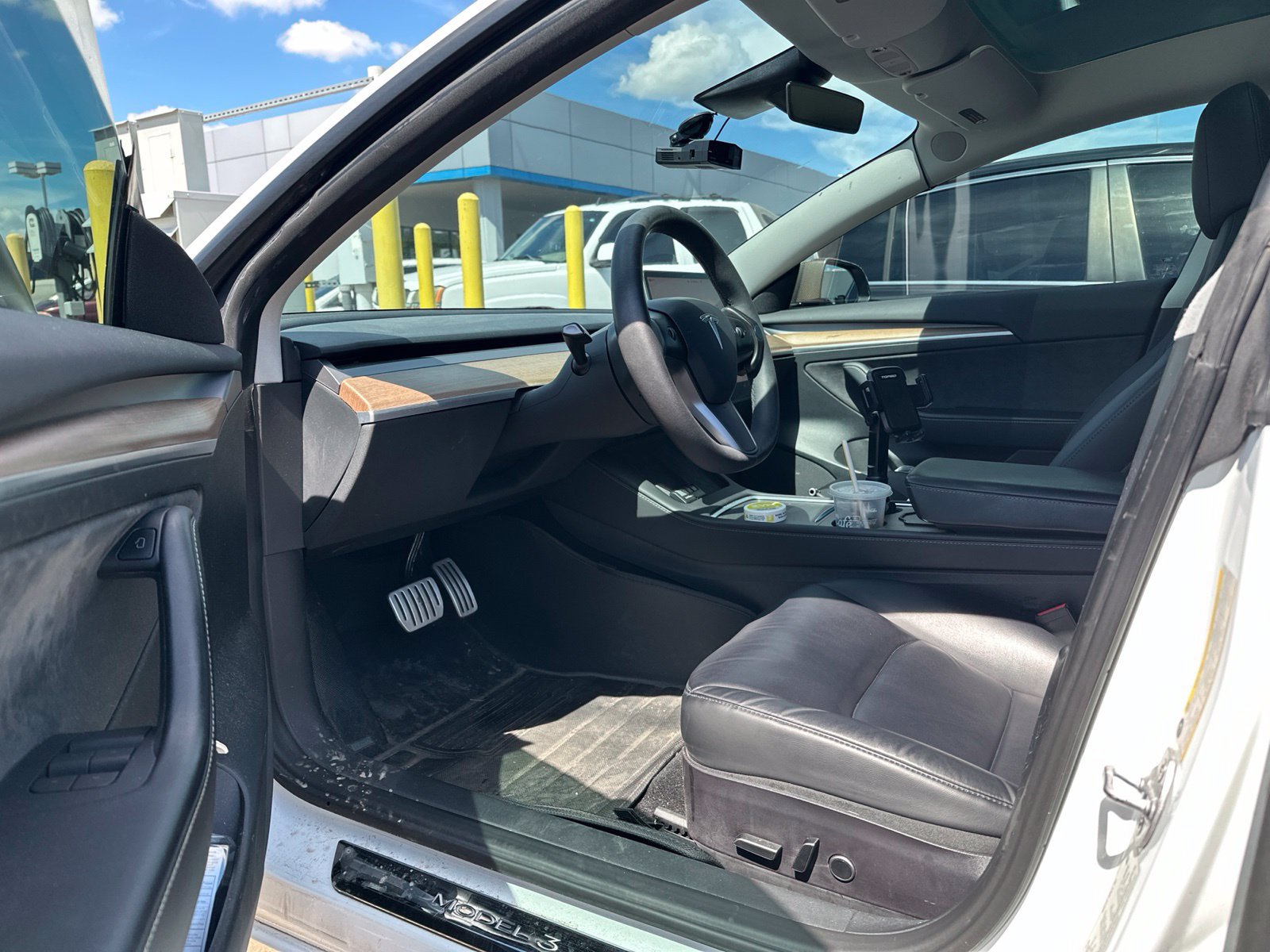 Used 2023 Tesla Model 3 Performance AWD/4WD image 11