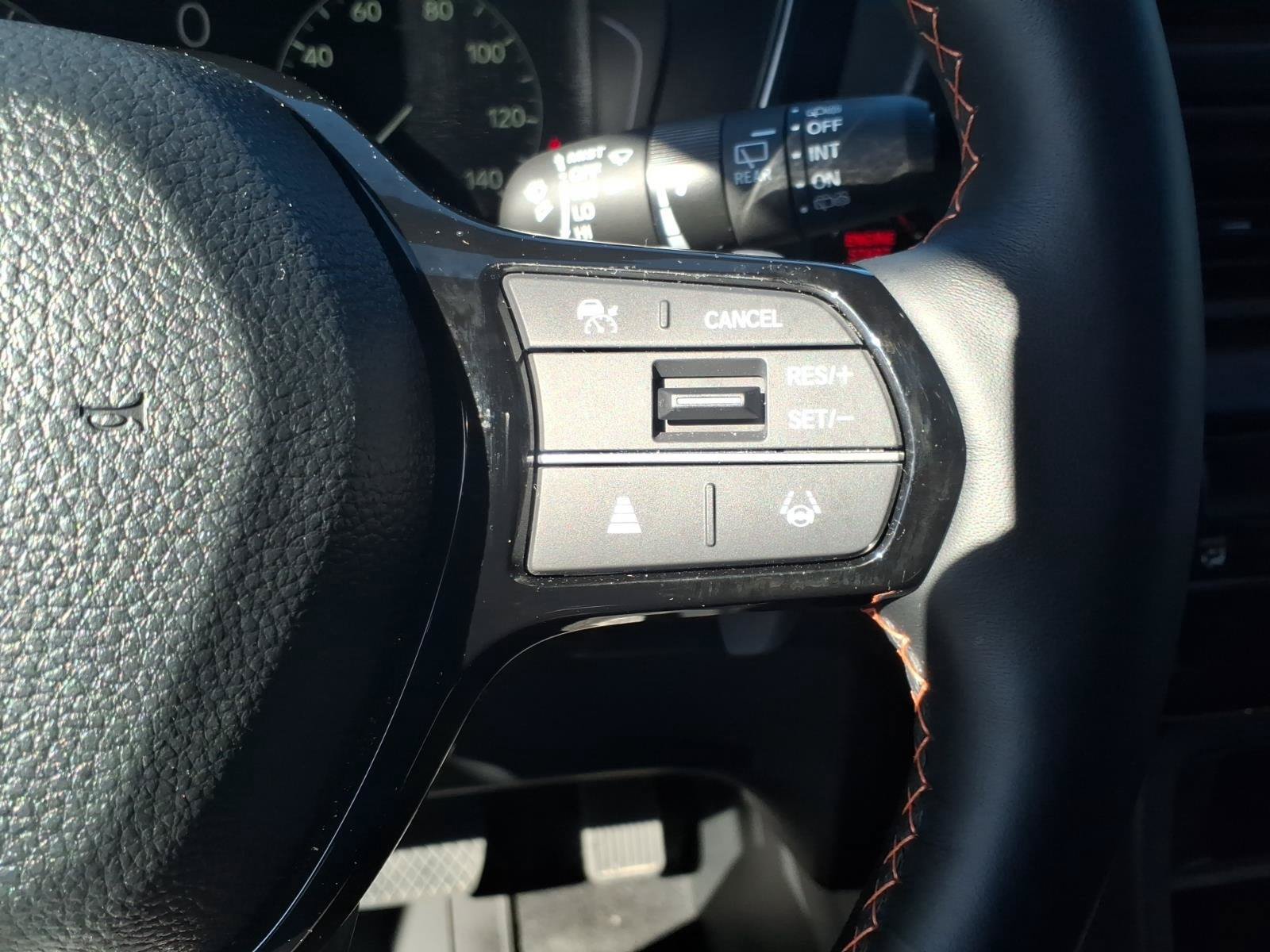 Certified 2025 Honda Pilot TrailSport image 36