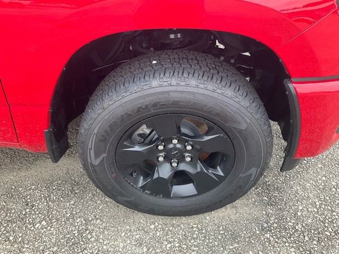 Used 2025 RAM 1500 Tradesman w/ Night Edition image 18