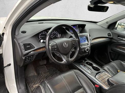 Used 2017 Acura MDX SH-AWD image 10