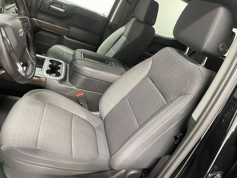 Used 2021 Chevrolet Silverado 1500 RST w/ Max Trailering Package image 12