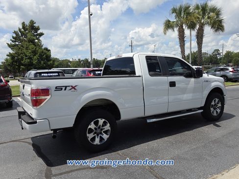 Used 2014 Ford F150 STX w/ Equipment Group 201A Mid AWD/4WD image 5