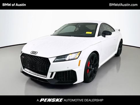 Used 2021 Audi TT RS 2.5T image 1