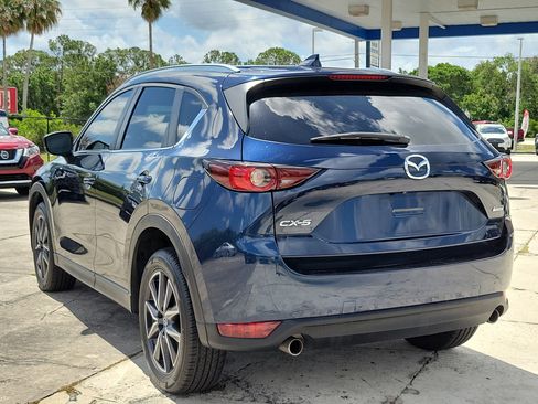 Used 2018 MAZDA CX-5 Touring w/ Preferred Equipment Package FWD image 3