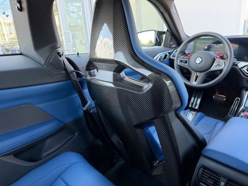 Used 2024 BMW M4 Competition w/ Executive Package RWD image 21
