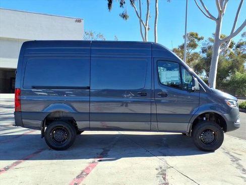 New 2026 Mercedes-Benz Sprinter 144 Cargo image 22