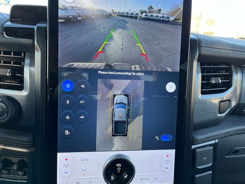 New 2025 Ford F150 Lightning Flash image 21