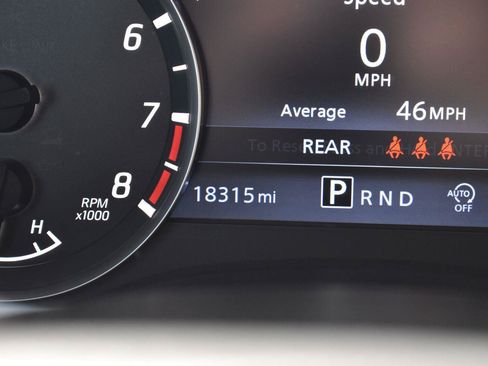 Used 2024 Nissan Frontier SV w/ SV Convenience Package RWD image 34