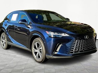 Used 2025 Lexus RX 350 FWD