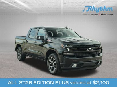 Used 2021 Chevrolet Silverado 1500 RST w/ All Star Edition Plus