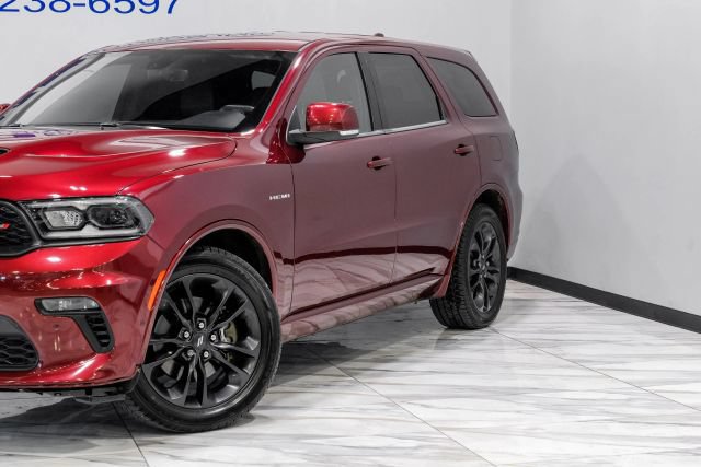 Used 2022 Dodge Durango R/T RWD image 5