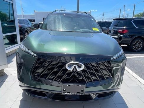 New 2027 INFINITI QX65 Autograph w/ Cargo Package AWD/4WD image 3