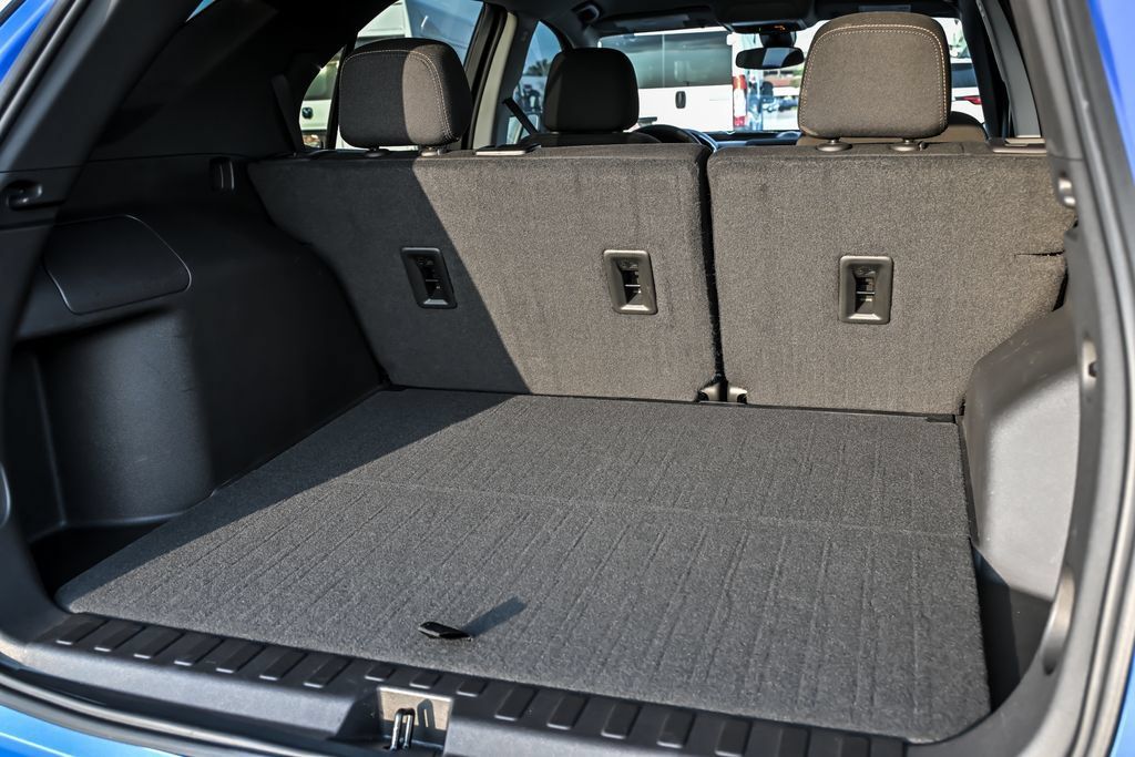 Certified 2024 Chevrolet Equinox LT FWD image 11