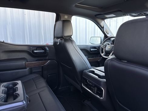 Used 2021 Chevrolet Silverado 1500 High Country w/ Technology Package image 54
