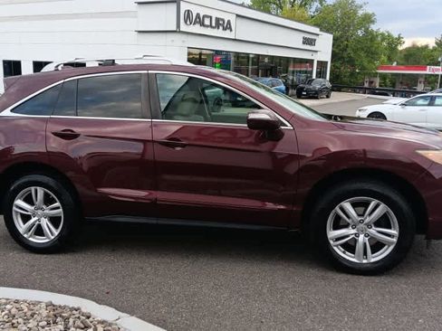 Used 2015 Acura RDX AWD image 5