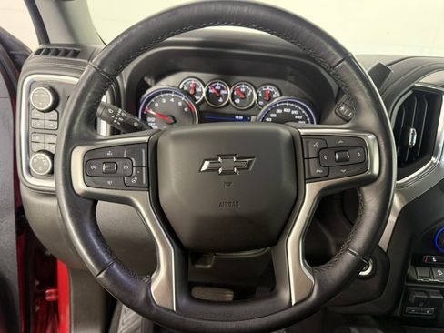 Used 2021 Chevrolet Silverado 1500 RST w/ True North Edition Plus AWD/4WD image 21