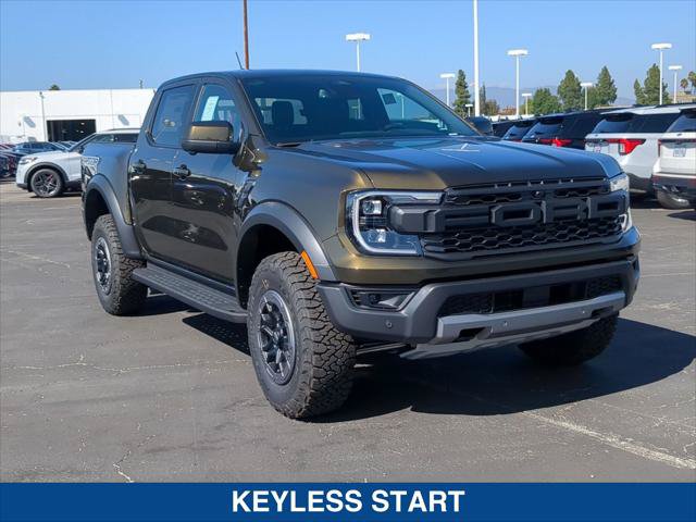 New 2026 Ford Ranger Raptor AWD/4WD image 7