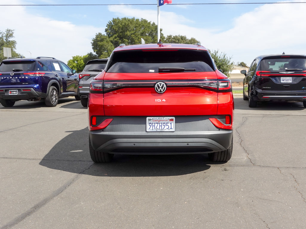 Used 2023 Volkswagen ID.4 Pro S RWD image 6