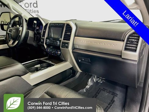 Used 2020 Ford F350 Lariat AWD/4WD image 30