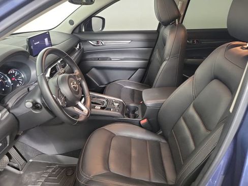 Used 2023 MAZDA CX-5 AWD 2.5 S w/ Premium Package image 17