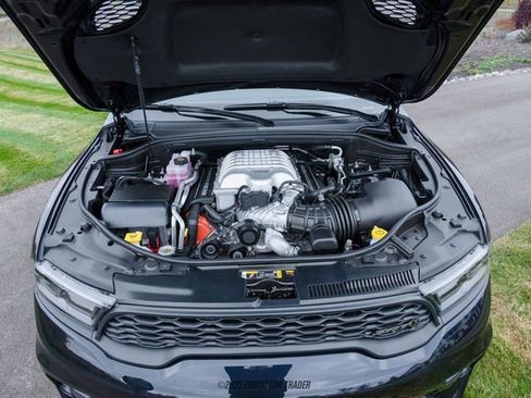 Used 2025 Dodge Durango SRT Hellcat image 16