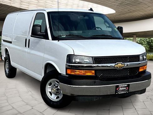New 2025 Chevrolet Express 2500 w/ Driver Convenience Package image 2