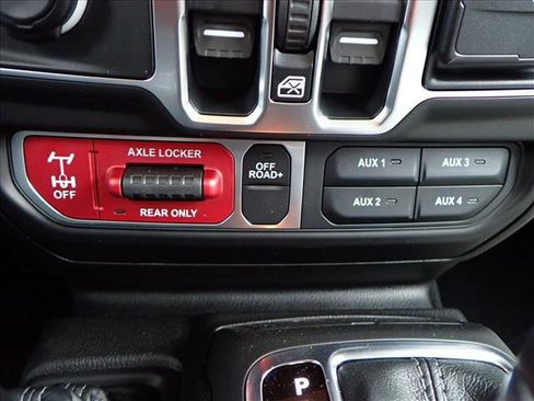 New 2026 Jeep Gladiator Willys image 19