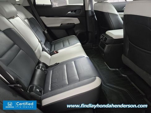 Certified 2025 Honda Prologue Touring image 21