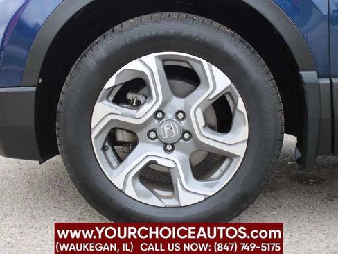 Used 2017 Honda CR-V EX image 32