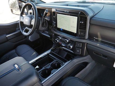 New 2026 Ford F350 Platinum AWD/4WD image 34