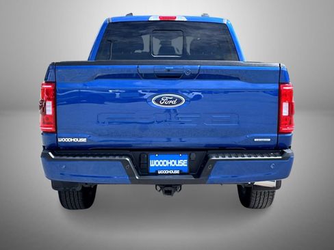 Used 2023 Ford F150 XLT w/ Equipment Group 302A High AWD/4WD image 6